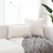 Textured Pillow Cover - Boho Design, Soft Cotton for Chic Home Décor - Boho Pillow Cover - Hurbane Home