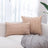 Textured Pillow Cover - Boho Design, Soft Cotton for Chic Home Décor - Boho Pillow Cover - Hurbane Home