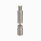 Thumb Push Grinder – Stainless Steel Salt and Pepper Seasoning Mill - Hurbane Home