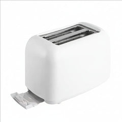Toaster - 2 Slice Stainless Steel Bread Press for Quick Breakfast Prep - 2 Slice Toaster - Hurbane Home