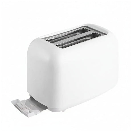 Toaster - 2 Slice Stainless Steel Bread Press for Quick Breakfast Prep - 2 Slice Toaster - Hurbane Home