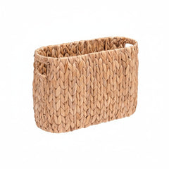 Toilet Roll Hamper - Stylish Storage Solution for Bathroom Essentials - Toilet Paper Basket - Hurbane Home