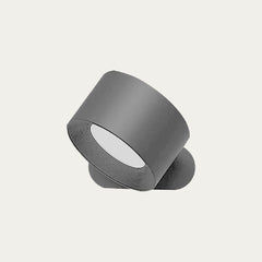 Touch control dimmable wall sconce detail