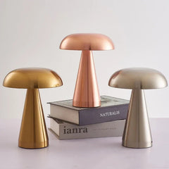 Touch Sensor Table Lamp - LED Desk Light with Adjustable Brightness and Night Mode - LED Table Lamp - Hurbane Home