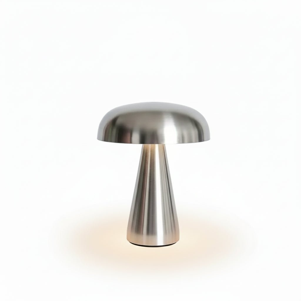 Touch Sensor Table Lamp - LED Desk Light with Adjustable Brightness and Night Mode - LED Table Lamp - Hurbane Home