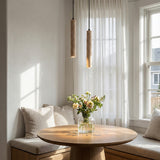 Travertine stone pendant light additional product view 6