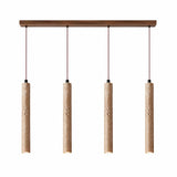 Travertine stone pendant light supplementary product view 17