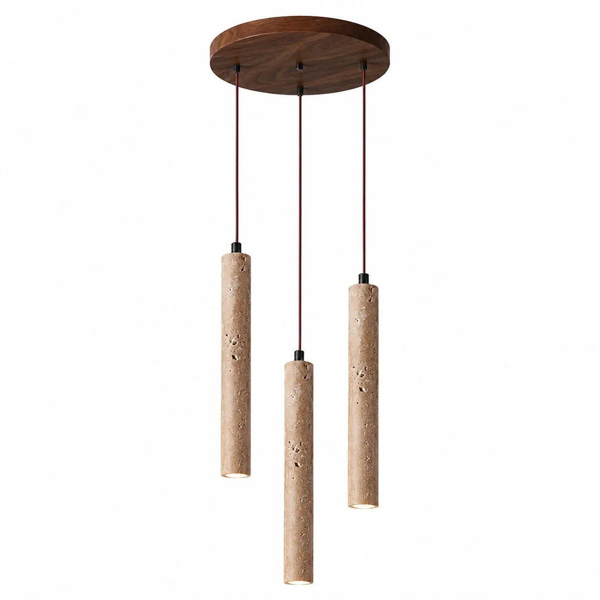 Travertine stone pendant light additional product view 18
