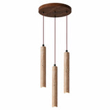 Travertine stone pendant light additional product view 18