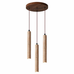 Travertine stone pendant light additional product view 18