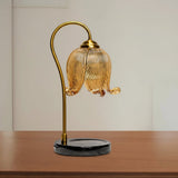 Tulip Light Electric Candle Warmer Lamp - Dimmable Aroma Lamp Bulb - candle warmer lamp - Hurbane Home