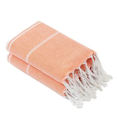 Turkish Cotton Kitchen Towels - 100% Pure Cotton, Ultra - Absorbent Dish Cloths - 100 Cotton Kitchen Towels - Hurbane Home
