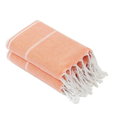 Turkish Cotton Kitchen Towels - 100% Pure Cotton, Ultra - Absorbent Dish Cloths - 100 Cotton Kitchen Towels - Hurbane Home