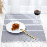 Turkish Cotton Kitchen Towels - 100% Pure Cotton, Ultra - Absorbent Dish Cloths - 100 Cotton Kitchen Towels - Hurbane Home