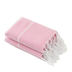 Turkish Cotton Kitchen Towels - 100% Pure Cotton, Ultra - Absorbent Dish Cloths - 100 Cotton Kitchen Towels - Hurbane Home