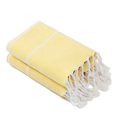 Turkish Cotton Kitchen Towels - 100% Pure Cotton, Ultra - Absorbent Dish Cloths - 100 Cotton Kitchen Towels - Hurbane Home