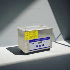 Ultrasonic Cleaner – High - Frequency Stainless Steel Tank Cleaning Machine - Hurbane Home
