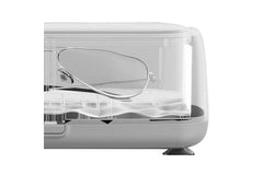 Ultrasonic Eyeglass Cleaner – USB Rechargeable Eyewear Cleaning Machine - Hurbane Home