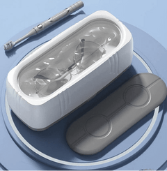Ultrasonic Eyeglass Cleaner – USB Rechargeable Eyewear Cleaning Machine - Hurbane Home
