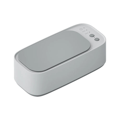 Ultrasonic spectacle cleaner used for lenses and frames