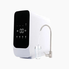 Under Sink Reverse Osmosis Water Purifier – Tankless Alkaline Filtration System - Hurbane Home