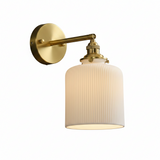 Unique wall sconce - lifestyle bedroom