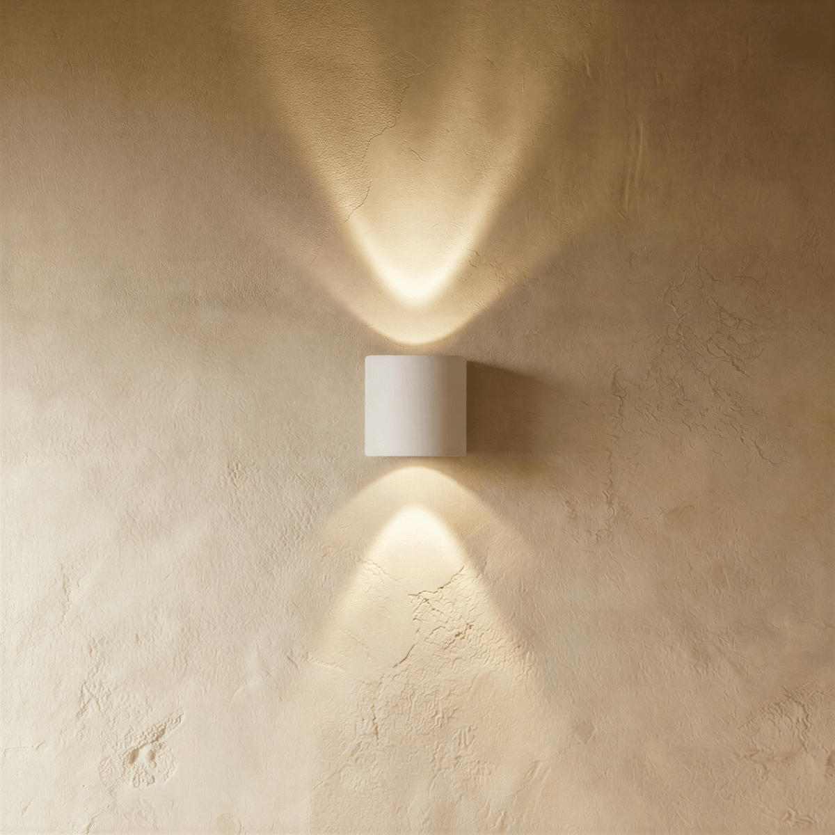 Waterproof up and down outdoor LED wall light alternative angle view 1