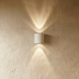 Waterproof up and down outdoor LED wall light alternative angle view 1