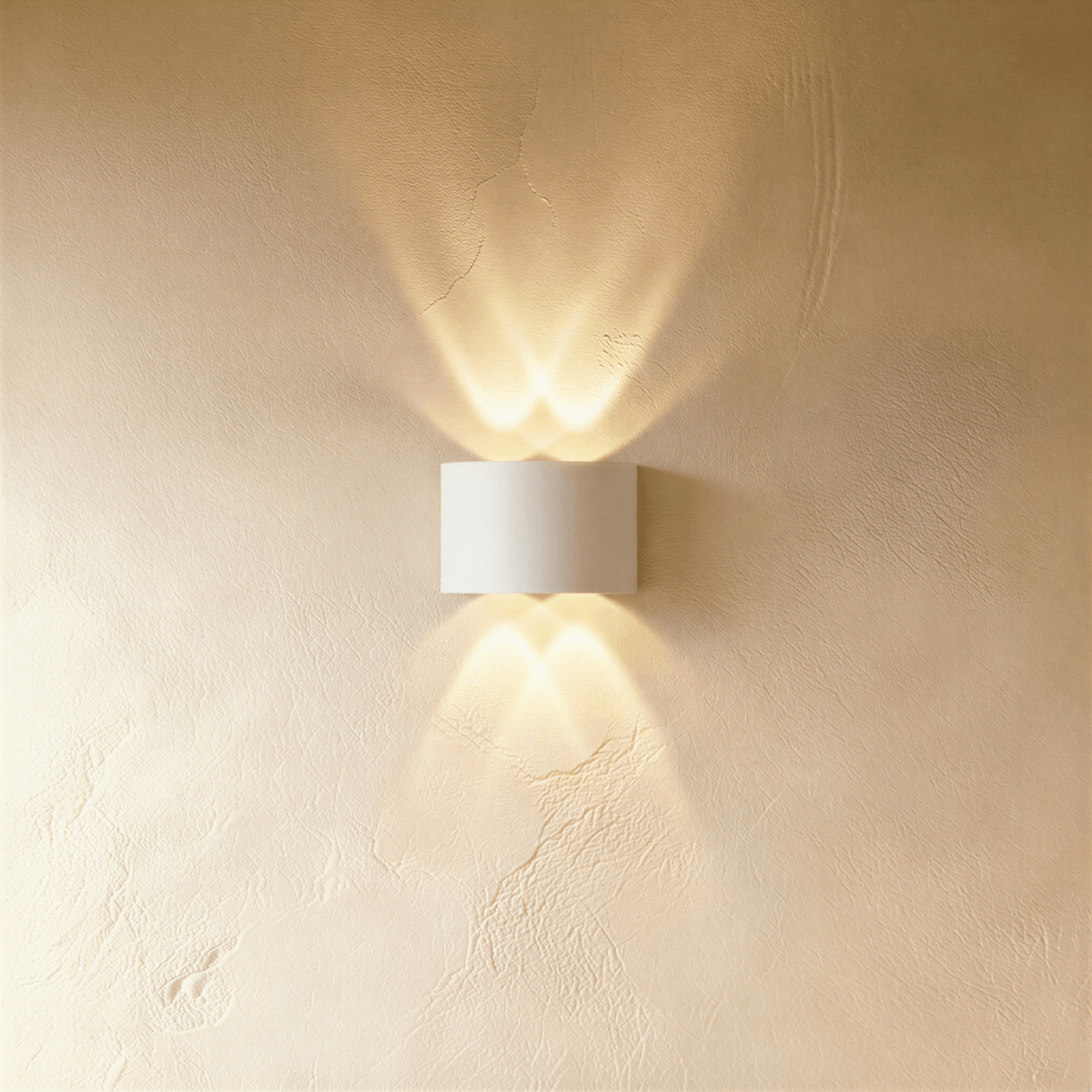 Waterproof up and down outdoor LED wall light colour option view 3