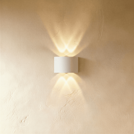Waterproof up and down outdoor LED wall light colour option view 3