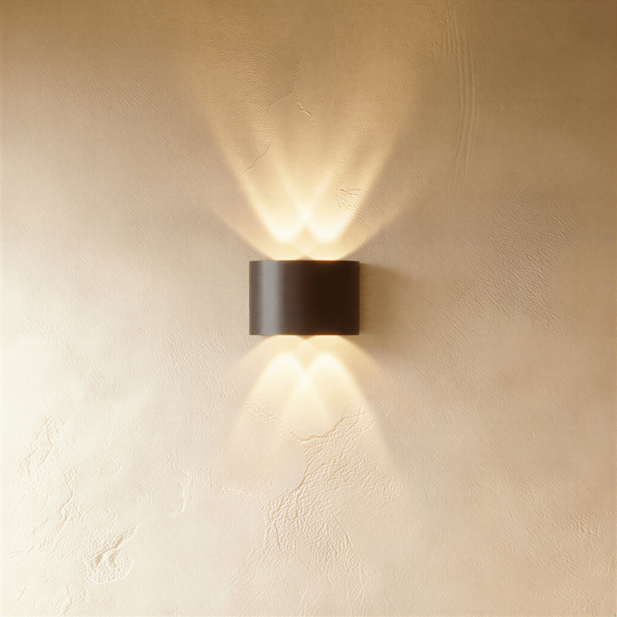 Waterproof up and down outdoor LED wall light further product image 4