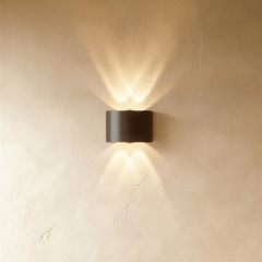 Waterproof up and down outdoor LED wall light further product image 4