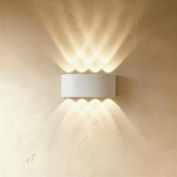 Waterproof up and down outdoor LED wall light supplementary product view 5