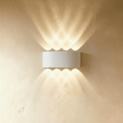Waterproof up and down outdoor LED wall light supplementary product view 5