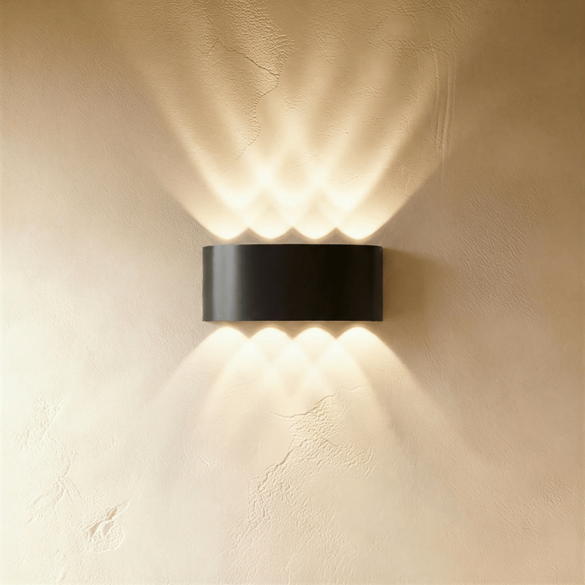 Waterproof up and down outdoor LED wall light additional product view 6