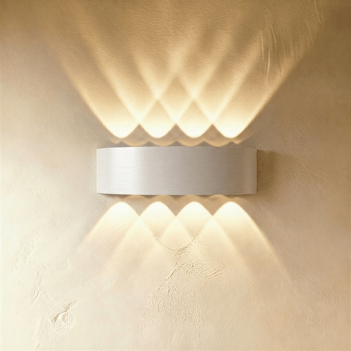 Waterproof up and down outdoor LED wall light colour option view 9