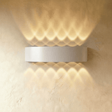 Waterproof up and down outdoor LED wall light supplementary product view 11