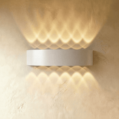 Waterproof up and down outdoor LED wall light supplementary product view 11