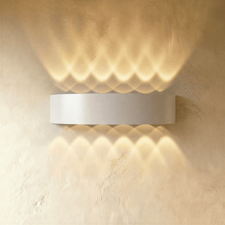 Waterproof up and down outdoor LED wall light supplementary product view 11