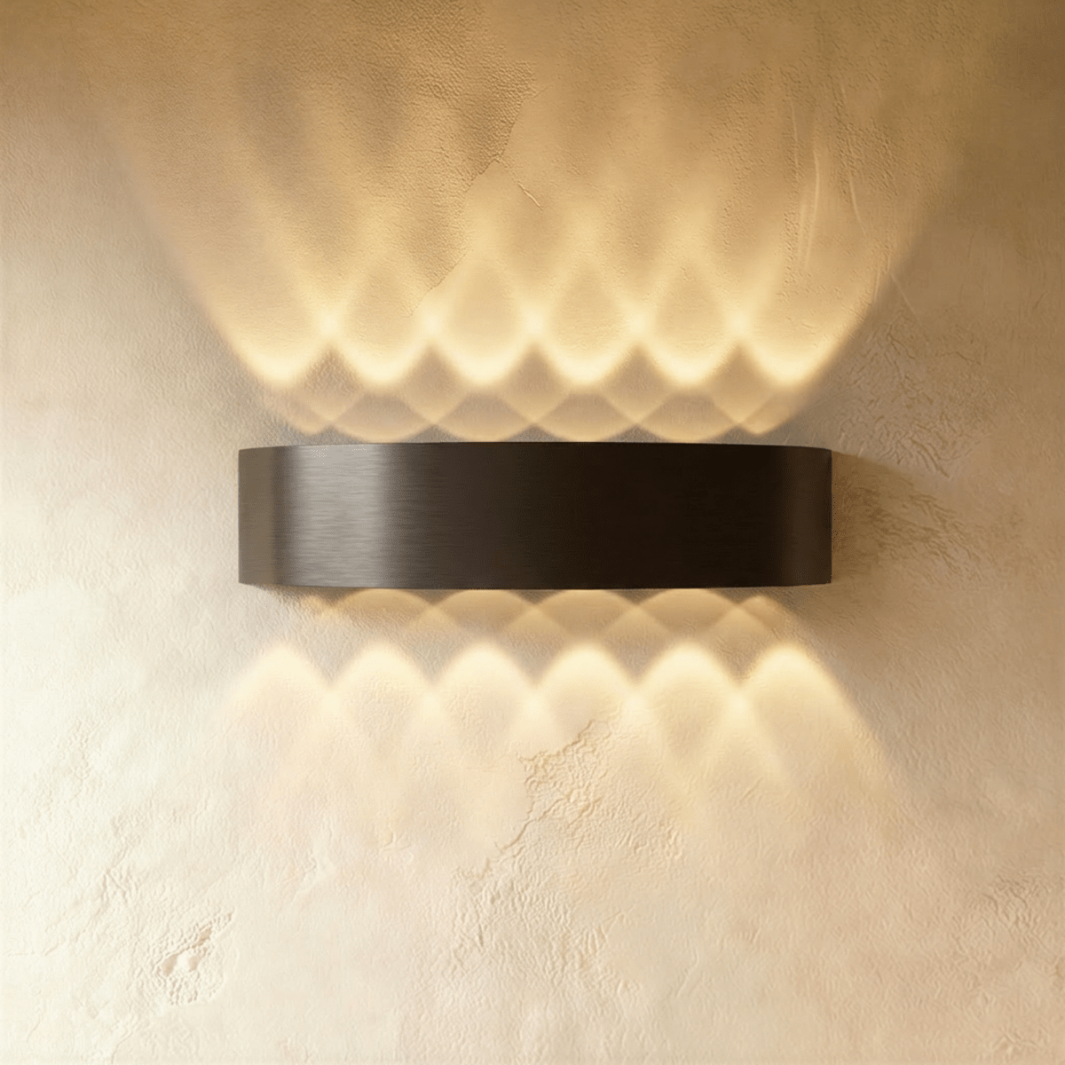 Waterproof up and down outdoor LED wall light additional product view 12