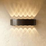 Waterproof up and down outdoor LED wall light additional product view 12