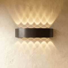 Waterproof up and down outdoor LED wall light additional product view 12