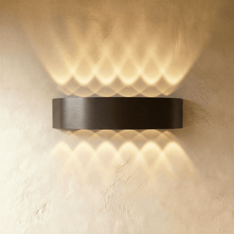 Waterproof up and down outdoor LED wall light additional product view 12