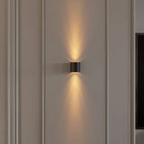 Waterproof up and down outdoor LED wall light alternative angle view 13
