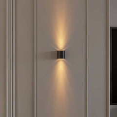 Waterproof up and down outdoor LED wall light alternative angle view 13