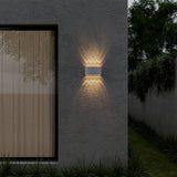 Waterproof up and down outdoor LED wall light further product image 16