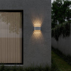 Waterproof up and down outdoor LED wall light further product image 16