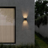 Waterproof up and down outdoor LED wall light supplementary product view 17