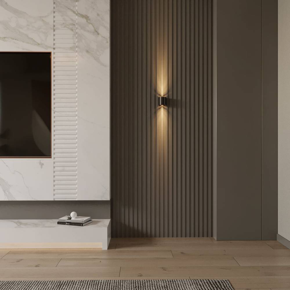 Waterproof up and down outdoor LED wall light additional product view 18
