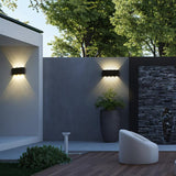 Waterproof up and down outdoor LED wall light supplementary product view 23